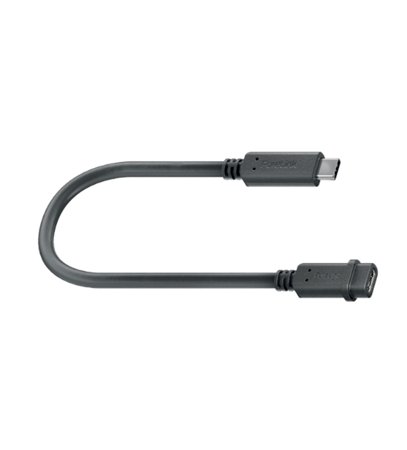 PureLink Mediahub2 M2-PM1230-010 kabel połączeniowy USB-A F/M kompatybilny z ICS 1,00m