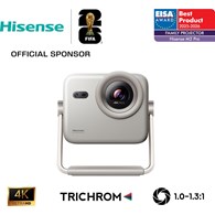 Hisense M2 PRO projektor laserowy Smart mini 4K