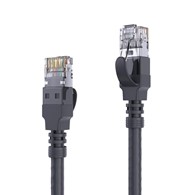 PureLink MC1000-005 kabel Cat.6A Patchcord S/FTP 0,5m czarny
