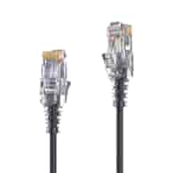 PureLink MC1500-050 kabel Cat.6 Patchcord SLIM UTP 5,0m czarny