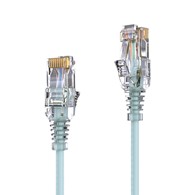 PureLink MC1501-010 kabel Cat.6 Patchcord SLIM UTP 1,0m szary