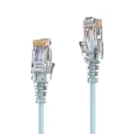 PureLink MC1501-015 kabel Cat.6 Patchcord SLIM UTP 1,5m szary