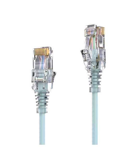 PureLink MC1501-050 kabel Cat.6 Patchcord SLIM UTP 5,0m szary