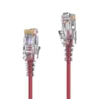 PureLink MC1505-030 kabel Cat.6 Patchcord SLIM UTP 3,0m czerwony