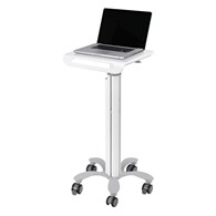 Neomounts by Newstar MED-M050 mobilny stojak medyczny do laptopa