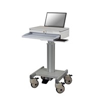 Neomounts by Newstar MED-M100 mobilny stojak medyczny do laptopa