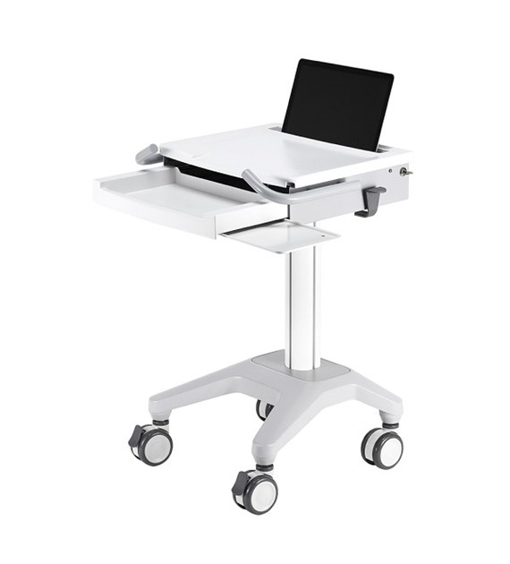 Neomounts MED-M200 mobilny stojak medyczny do laptopa
