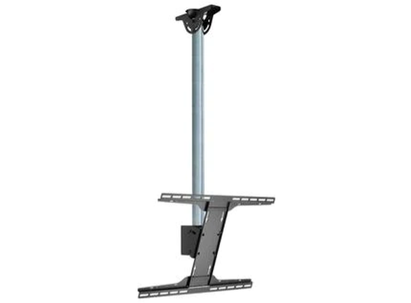 Peerless-AV MOD-FPSKIT100 uchwyt sufitowy do monitorów 39-75  do 60kg
