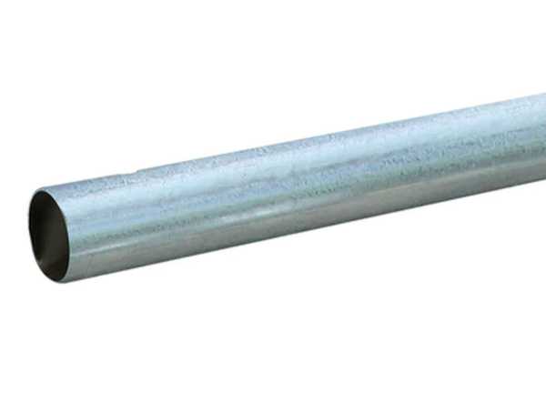 Peerless-AV MOD-P100 przedłużacz uchwytu sufitowego 100,0 cm srebrny