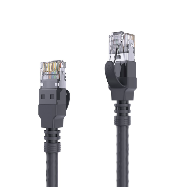 PureLink MC1000-075 kabel Cat.6A Patchcord S/FTP 7,5m czarny
