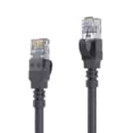 PureLink MC1000-100 kabel Cat.6A Patchcord S/FTP 10,0m czarny