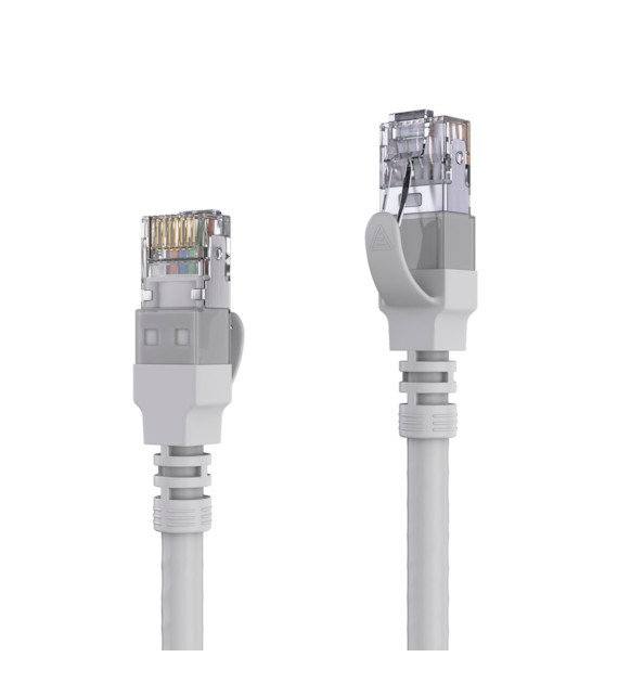 PureLink MC1001-075 kabel Cat.6A Patchcord S/FTP 7,5m szary