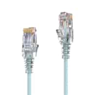 PureLink MC1501-005 kabel Cat.6 Patchcord SLIM UTP 0,5m szary