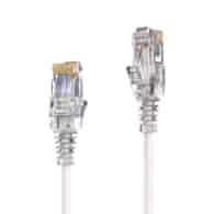 PureLink MC1502-050 kabel Cat.6 Patchcord SLIM UTP 5,0m biały