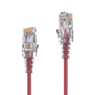 PureLink MC1505-010 kabel Cat.6 Patchcord SLIM UTP 1,0m czerwony