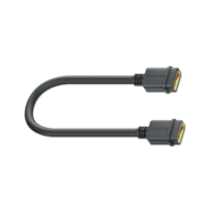 PureLink Mediahub2 M2-PM1220-003 krótki kabel połączeniowy USB-A F/F kompatybilny z ICS 0,30m