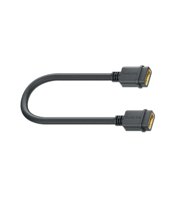 PureLink Mediahub2 M2-PM1220-005 krótki kabel połączeniowy USB-A F/F kompatybilny z ICS 0,50m