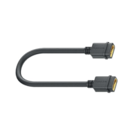 PureLink Mediahub2 M2-PM1620-005 krótki kabel połączeniowy CAT6a F/F 0,50m