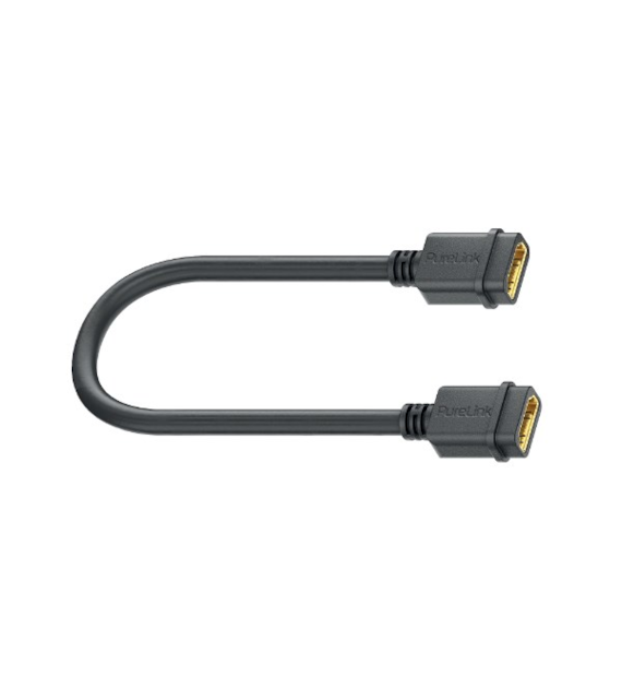 PureLink Mediahub2 M2-PM1620-005 krótki kabel połączeniowy CAT6a F/F 0,50m