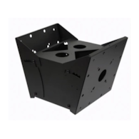 Peerless-AV MOD-FPMD2 podwójny uchwyt sufitowy do monitorów 46- 90  do 95kg