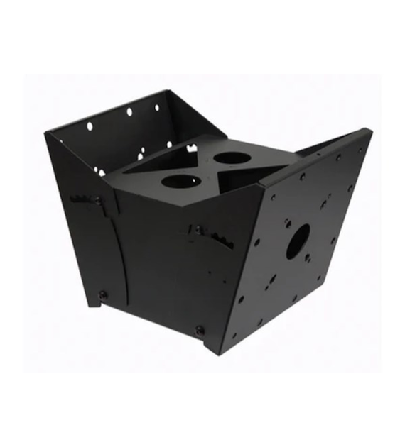 Peerless-AV MOD-FPMD2 podwójny uchwyt sufitowy do monitorów 46- 90  do 95kg