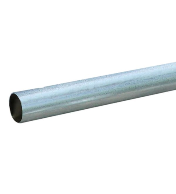Peerless-AV MOD-P100 przedłużacz uchwytu sufitowego 100,0 cm srebrny