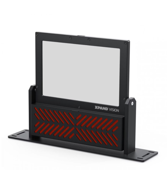 xPand MS210C2 pasywny modulator polaryzacyjny 3D Gen2