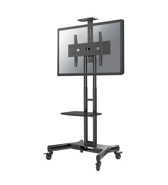 Neomounts NM-M1700BLACK mobilny stojak podłogowy do monitora/telewizora 32-75''