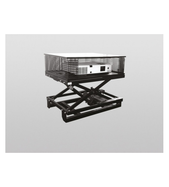 RAVELL P-320 winda stołowa/ meblowa do projektora 32,0cm