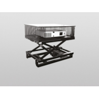 RAVELL P-660 winda stołowa/ meblowa do projektora 64,0cm