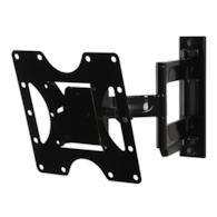 Peerless-AV PA740 obrotowy uchwyt ścienny Paramount® do ekranów/telewizorów 22-43''