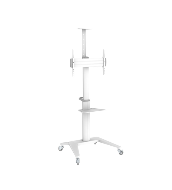 PureLink PureMounts PDS-0003C mobilny stojak z nachyleniem dla monitora/telewizora 37-70'' biały