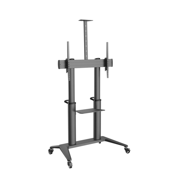 PureLink PureMounts PDS-0012C mobilny stojak z nachyleniem dla monitora/telewizora 70-120'' czarny