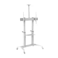 PureLink PureMounts DS® PDS-0013C mobilny stojak dla monitora/telewizora 70-120'', biały