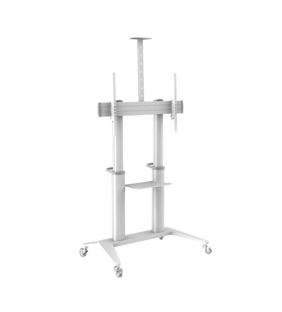 PureLink PureMounts DS® PDS-0013C mobilny stojak dla monitora/telewizora 70-120'', biały