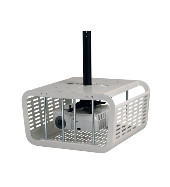 Peerless-AV PE1120-W Uchwyt do projektorów, klatka ochronna