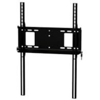 Peerless-AV PFLP650 płaski uchwyt ścienny z blokadą do ekranów LCD i plazmowych 37-75 