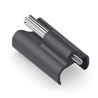 PureLink Purelnstall MicroX4 PI-TLS100 Tru-Lock zdejmowany zatrzask zabezpieczający ProAV do USB-C czarny