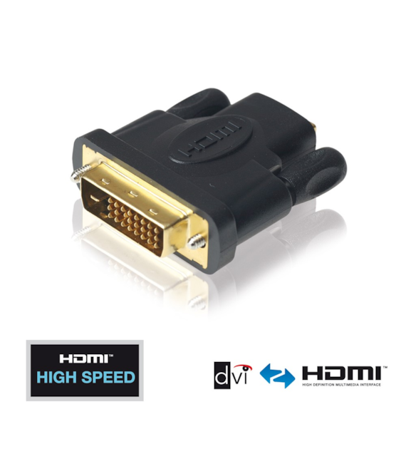 PureLink PureInstall PI010 adapter DVI/ HDMI