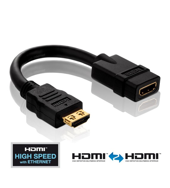 PureLink PureInstall PI030 adapter HDMI/ HDMI