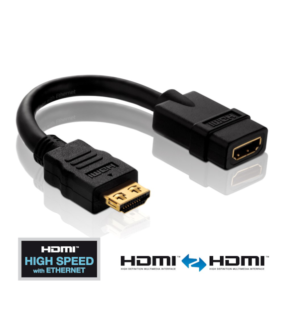 PureLink PureInstall PI030 adapter HDMI/ HDMI