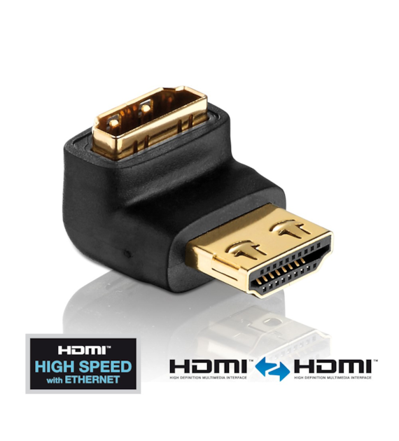PureLink PureInstall PI040 adapter HDMI/HDMI