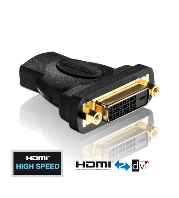 PureLink PureInstall PI045 adapter HDMI/HDMI