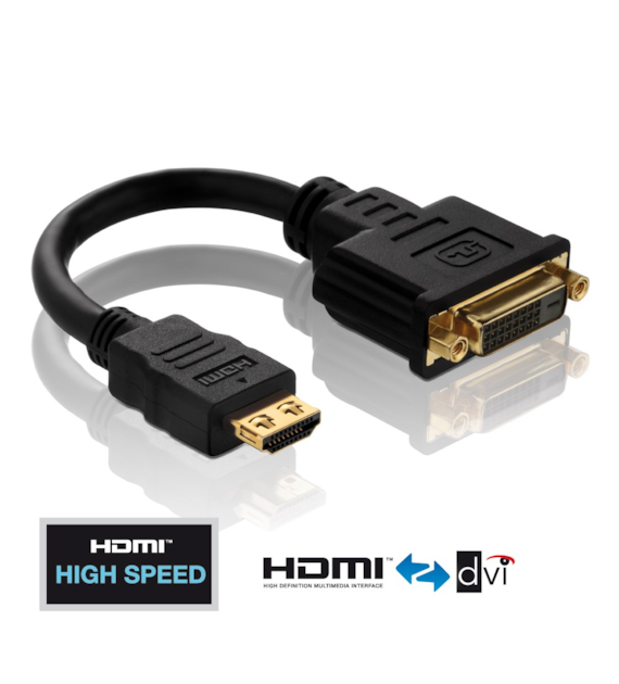 PureLink PureInstall PI060 adapter HDMI/DVI