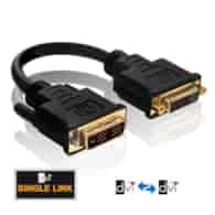 PureLink PureInstall PI070 adapter DVI/DVI