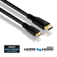 PureLink PI1200-015 Purelnstall kabel HDMI/Mini HDMI 1,5m