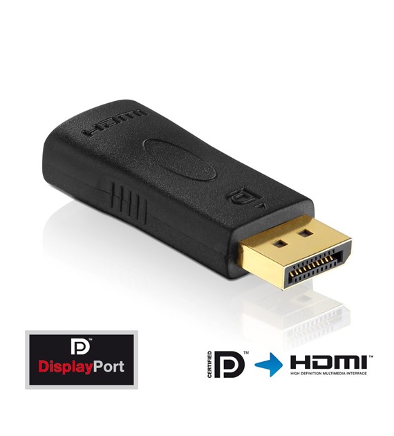 PureLink PureInstall PI150 adapter DisplayPort/HDMI