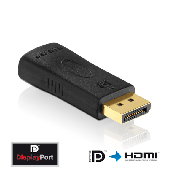 PureLink PureInstall PI150 adapter DisplayPort/HDMI