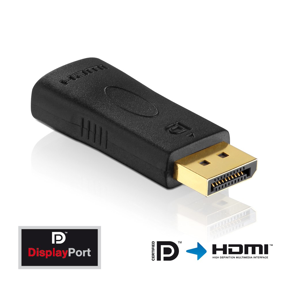 PureLink PureInstall PI150 adapter DisplayPort/HDMI