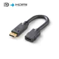 PureLink PureInstall PI156 adapter DisplayPort/HDMI 4K